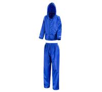 Result Core - Junior Rain Suit Royal - Gr. - XL (11-12)