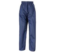 Result Core - Junior Rain Trousers Navy - Gr. - XS