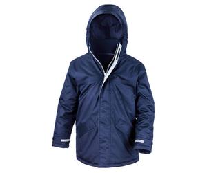 Result Core - Junior Winter Parka Navy - Gr. - L (9-10)