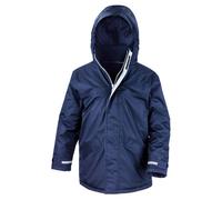Result Core - Junior Winter Parka Navy - Gr. - M (7-8)