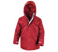Result Core - Junior Winter Parka Red - Gr. - XS