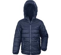 Result Core Kinder Steppjacke Stepp-Jacke R233J/R233Y navy/navy XXS (2-3)