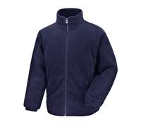 Result Core - Polartherm™ Quilted Winter Fleece Navy - Gr. - 4XL