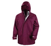 Result Core - Winter Parka Burgundy - Gr. - S