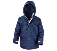 Result Core - Youth Winter Parka Navy - Gr. - XXL