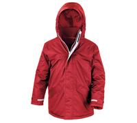 Result Core - Youth Winter Parka Red - Gr. - XXL
