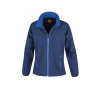 Result Damen R231f Bedruckbare Softshelljacke