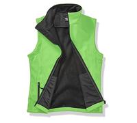 Result Damen R232f Bedruckbare Softshell-Bodywarmer