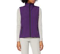 Result Damen R232f Bedruckbare Softshell-Bodywarmer