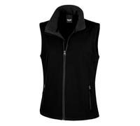 Result Damen R232f Bedruckbare Softshell-Bodywarmer