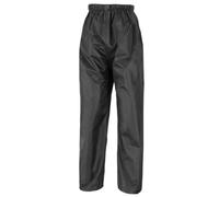 Result Ergebnis Kinder R226 X Core wasserdichte Überhose 3XL Schwarz