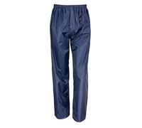 Result Ergebnis Kinder R226 X Core wasserdichte Überhose Größe L Navy