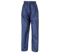 Result Ergebnis Kinder R226 X Core wasserdichte Überhose Medium Navy