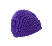 Result Wintermütze Whistler Hat R159 X superwarmer Doppelstrick Purple Einheitsgröße