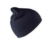 Result Ergebnis RC074 Baumwolle Beanie Hat Einheitsgröße Capnavy