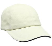 Result Headwear Brushed Cotton Sandwich Cap - Beige - ONE SIZE