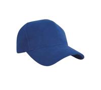 Result Headwear Pro-Style Heavy Cotton Cap - Blue - ONE SIZE
