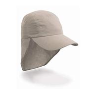 RH69 Result Headwear Legionärs Kappe Olive Mash One Size