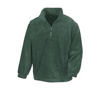 Result Fleecepullover Active mit Seitentaschen XXL,Forest