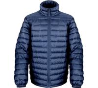 Result Gefütterte Herren Jacke 'Ice Bird' Stepp-Jacke R192M navy XL