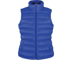 Result Gefütterter Damen Bodywarmer 'Ice Bird' R193F royal M