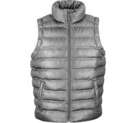 Result Ice Bird Padded Gilet-Grey-M