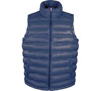 Result Gefütterter Herren Bodywarmer 'Ice Bird' R193M navy L