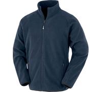 Result Genuine Recycled - Polarthermic Jacke für Herren (3XL) (Marineblau)