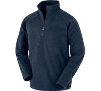 RT905 Result Fleecejacke aus 100 % recyceltem Polyester Navy XXL
