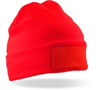 Result Recycled Thinsulate Printers Beanie onesize red