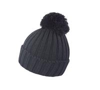 Result Winter Essentials Hdi Quest Knitted Hat - Black - OneSize