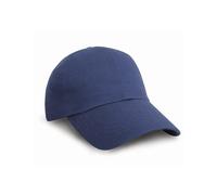 Result Headwear - Heavy Cotton Drill Pro Style Cap Navy - Gr. - One Size
