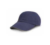 Result Headwear - Heavy Cotton Drill Pro Style Navy - Gr. - One Size