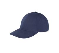 Result Headwear - Memphis Brushed Cotton Low Profile Cap Navy - Gr. - One Size
