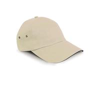Result Headwear - Printers Plush Cotton 5 Panel Cap - Gr. - One Size