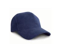 Result Headwear - Pro-Style Heavy Cotton Cap Navy - Gr. - One Size