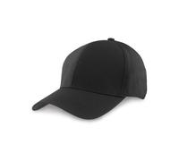 Result Headwear - Tech Performance Soft Shell Cap Black - Gr. - One Size