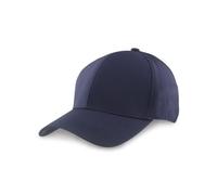 Result Headwear - Tech Performance Soft Shell Cap Navy - Gr. - One Size