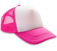 Result Headwear Unisex 5-Panel Mesh Kappe 'Detroit' Netz Cap RC089X