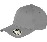 RH85 Result Headwear Kansas Kappe Stirnverstärkung Gestickte Luftlöcher Cool Grey S/M