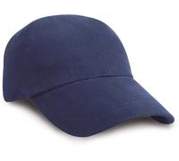 Result Headwear Unisex 6-Panel Niedrigprofil Kappe Klassische Cap RC024X navy one size