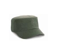 Result Headwear Urban Trooper Army-Cappie RC070X , Farbe:Olive Mash