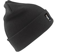 Result Headwear Wasserabweisende Skimütze bis -30°C Kälte RC033X Grey