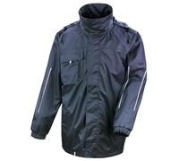 Result Herren Core 3 in 1 Transit Jacket Jacke, blau (Marineblau), XL