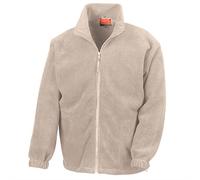Result Herren Jacke Polartherm(TM) Jacket, Beige (Natural), L