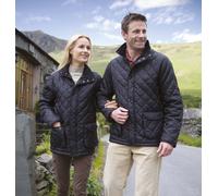Result Herren Urban Cheltenham Jacket Stepp-Jacke R195X navy 3XL