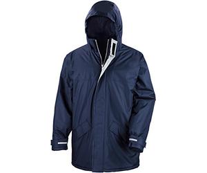 Result Herren Winterjacke Core Winter-Parka R207X Navy Blue XXL