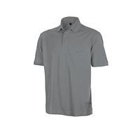 Result Herren Work-Guard Apex Kurzarm Polo Shirt (M) (WG Grau)