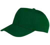 Result Kinder 5-Panel Kappe Klassische Cap RC084J bottle one size