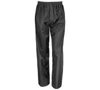 Result Kinder R226x Core wasserdichte Überhose L Schwarz
